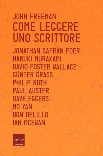 Come leggere uno scrittore