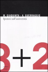 Ipotesi sull'universit&agrave;