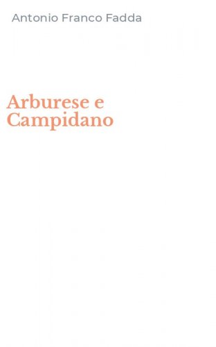 Arburese e Campidano