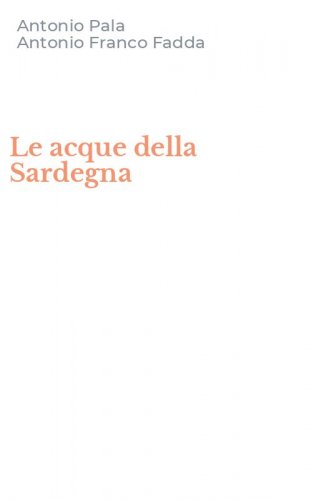 Le acque della Sardegna