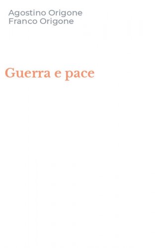 Guerra e pace