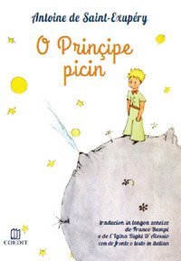O prin&ccedil;ipe picin. Testo genovese e italiano