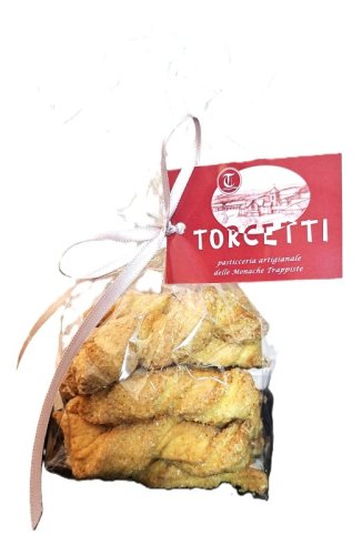TORCETTI BISCOTTI 200g.