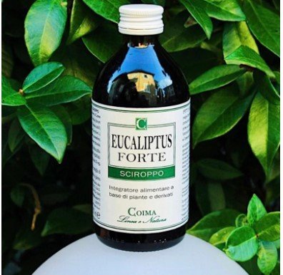 SCIROPPO BALSAMICO 200 ML - EUCALIPTUS FORTE &egrave; uno sciroppo a base di eucalipto e timo utile per salvaguardare bocca e gola dai fastidi e dalle irritazioni invernali.