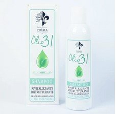 SHAMPOO RIVITALIZZANTE ALL'OLIO 31 - 200 ML - Con propriet&agrave; rivitalizzanti e ristrutturanti grazie alla formula dei suoi 31 oli essenziali.