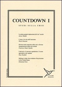 Countdown. Studi sulla crisi