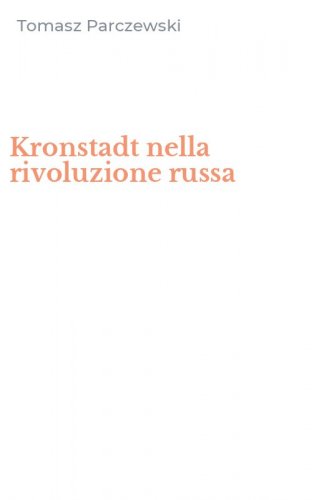Kronstadt nella rivoluzione russa