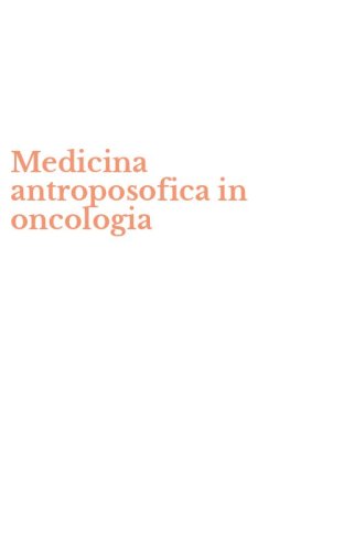 Medicina antroposofica in oncologia