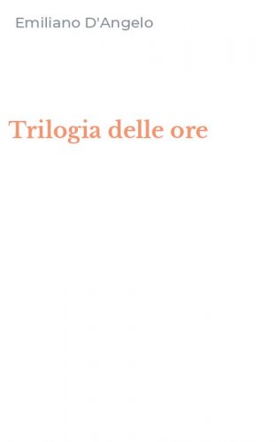 Trilogia delle ore