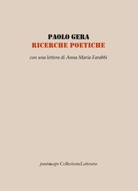 Ricerche poetiche
