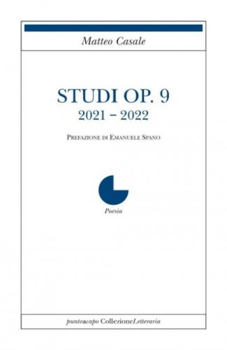 Studi Op. 9. 2021-2022