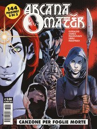 Canzone per foglie morte. Arcana Mater