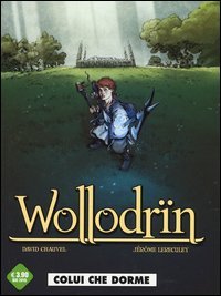 Colui che dorme. Wollodr&iuml;n