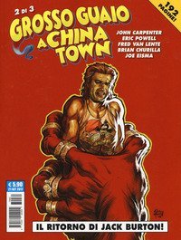 Grosso guaio a China Town