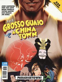 Grosso guaio a China Town