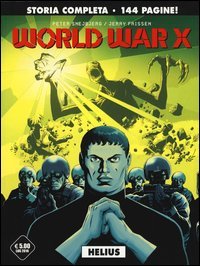 Helius. World war X