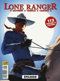 Lone ranger