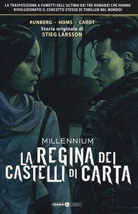 La regina dei castelli di carta. Millennium