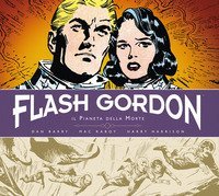 Il pianeta della morte. Flash Gordon. Tutte le tavole domenicali 1967-1971