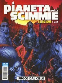 Il pianeta delle scimmie: cataclisma