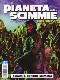 Il pianeta delle scimmie: cataclisma