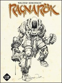 Ragnar&ouml;k. Ediz. variant