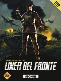 Stonne. Linea del fronte