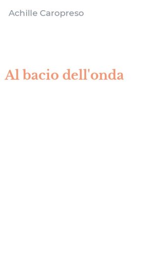Al bacio dell'onda