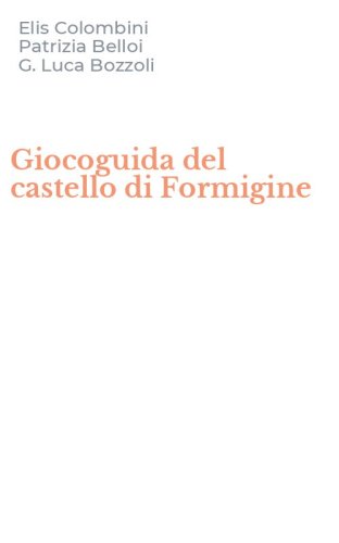 Giocoguida del castello di Formigine