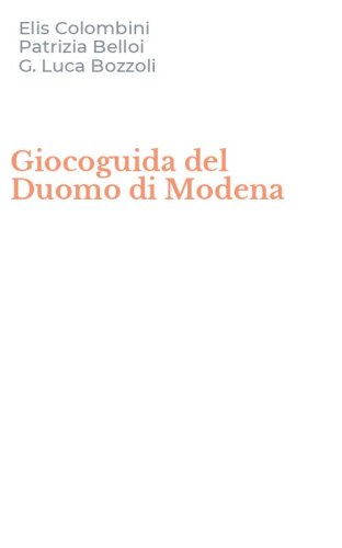 Giocoguida del Duomo di Modena