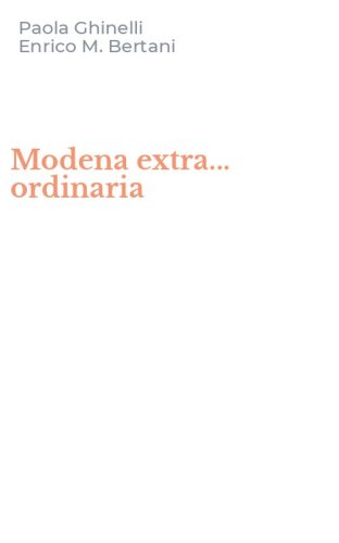 Modena extra... ordinaria