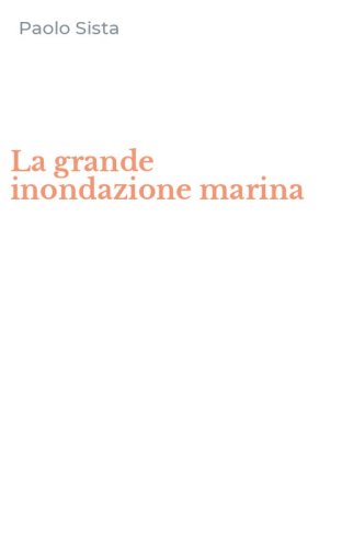 La grande inondazione marina