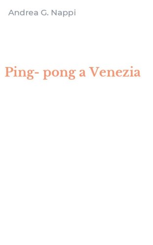 Ping-pong a Venezia