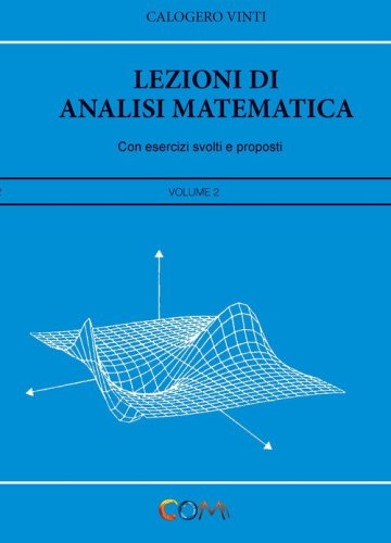 Lezioni di analisi matematica