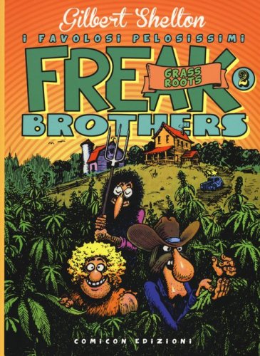 Freak brothers