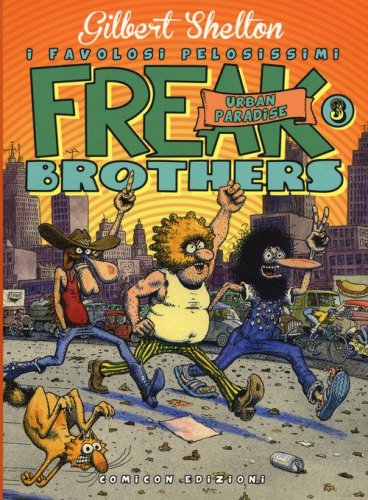 Freak brothers