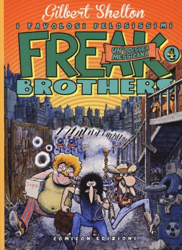 Freak brothers