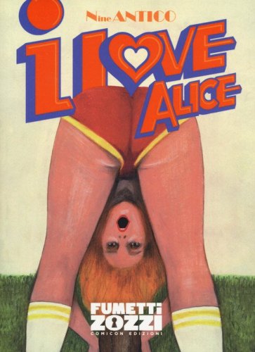 I love Alice
