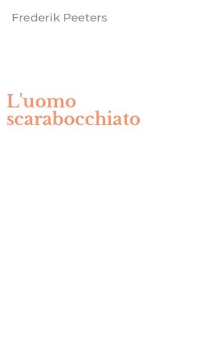 L'uomo scarabocchiato