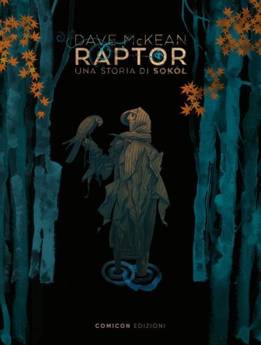 Raptor. Una storia di Sok&oacute;l