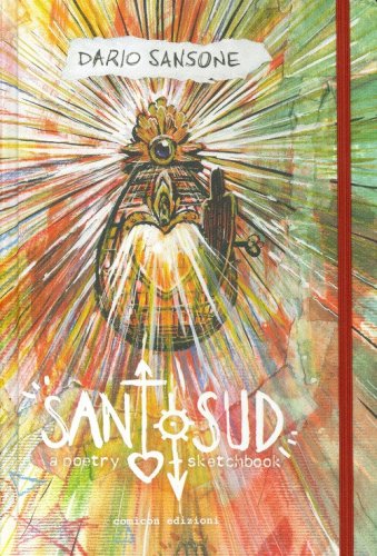 Santo sud. A poetry sketchbook