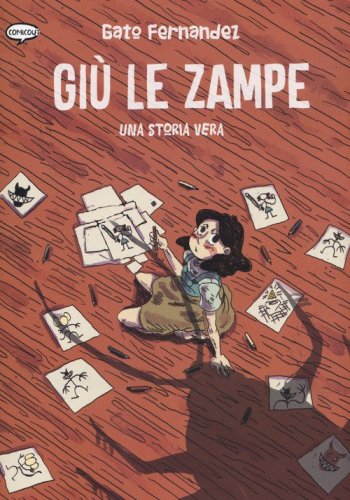 Gi&ugrave; le zampe