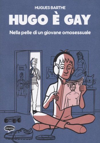 Hugo &egrave; gay