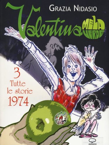 Valentina Mela Verde