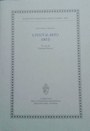 Epistolario (1811)