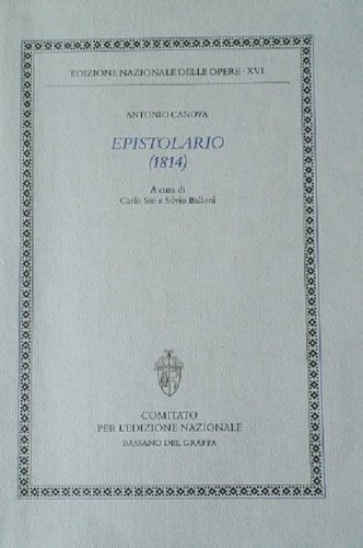 Epistolario (1814)