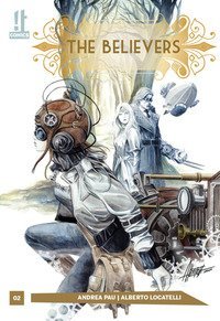 The belivers. L'artista rinasce una volta sola