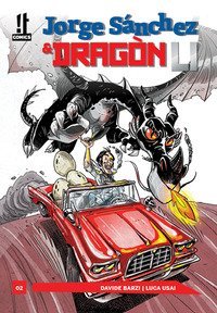 Jorge S&aacute;nchez & Drag&ograve;n Li