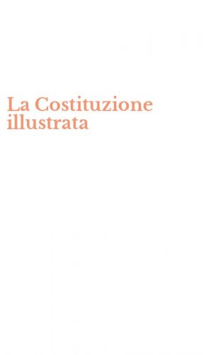 La Costituzione illustrata