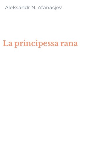 La principessa rana